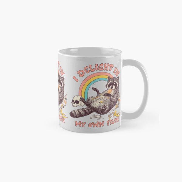 Item preview, I Delight In My Own Filth designed and sold by wytrab8.
