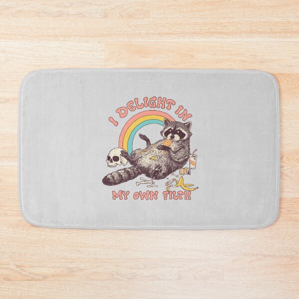 Item preview, I Delight In My Own Filth designed and sold by wytrab8.
