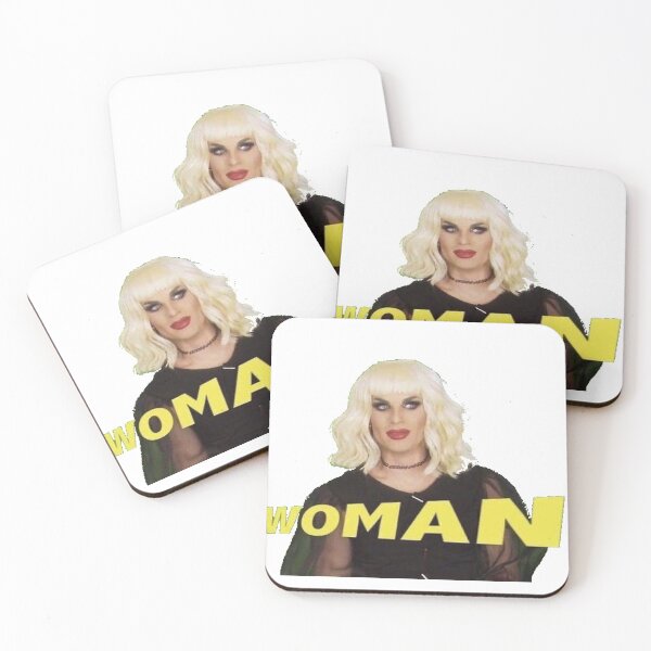 Item preview, Katya Zamo woman designed and sold by FaCurls.