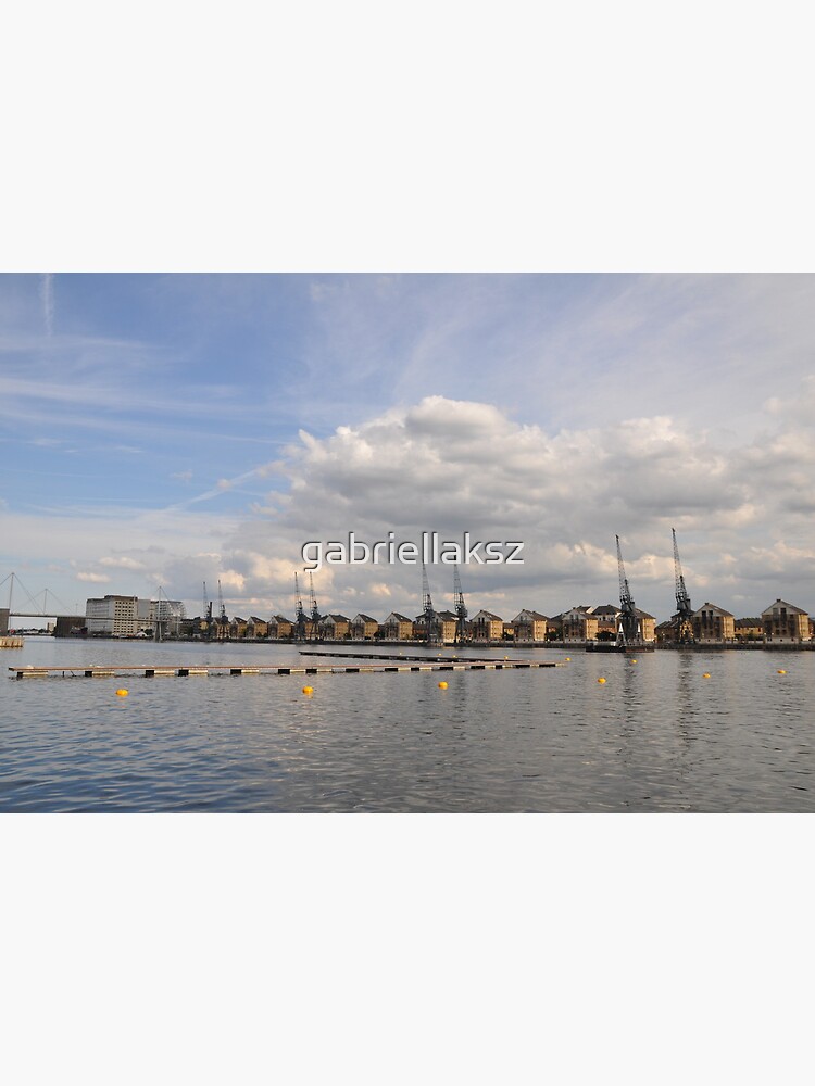 Urban river by gabriellaksz
