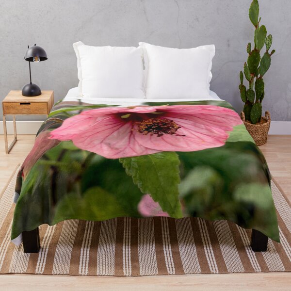 Item preview, Abutilon Flower In My Garden designed and sold by Douglas E. Welch Design and Photography.