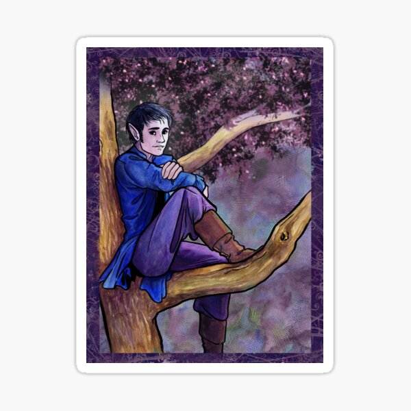 Prince Sticker