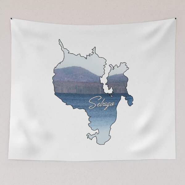 Item preview, Sebago Lake  designed and sold by AnimalCreations.