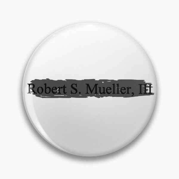 Item preview, Mueller Report designed and sold by Val Goretsky.