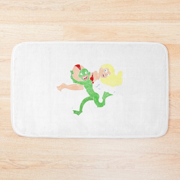 Item preview, The monster who took the girl designed and sold by TextyQuotes.