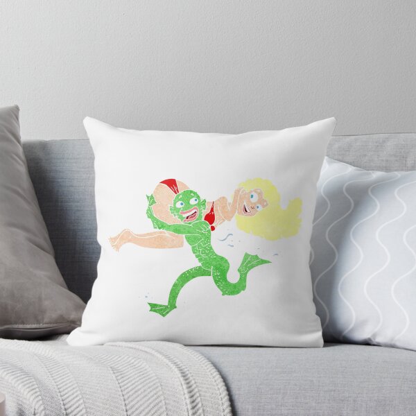 Item preview, The monster who took the girl designed and sold by TextyQuotes.