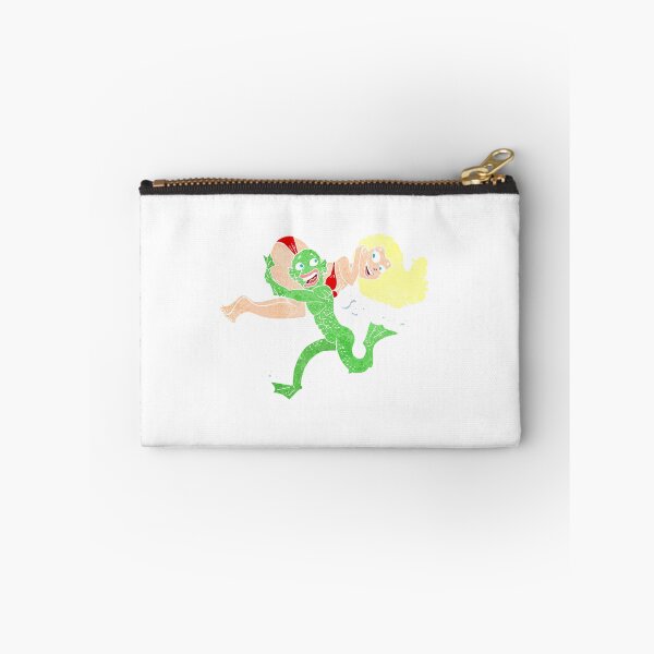 Item preview, The monster who took the girl designed and sold by TextyQuotes.