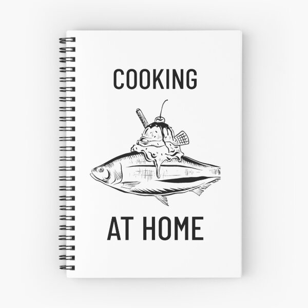 Item preview, Home Chef Cooking at Home Sarcastic designed and sold by javes93.