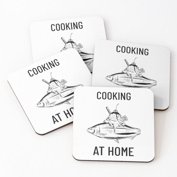Item preview, Home Chef Cooking at Home Sarcastic designed and sold by javes93.