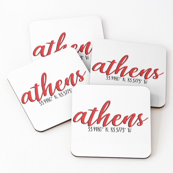 Item preview, athens coordinates  designed and sold by chricket.