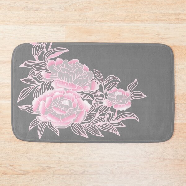 Item preview, Demigirl Pride Peony Flower Arrangement designed and sold by Vernen Ink.