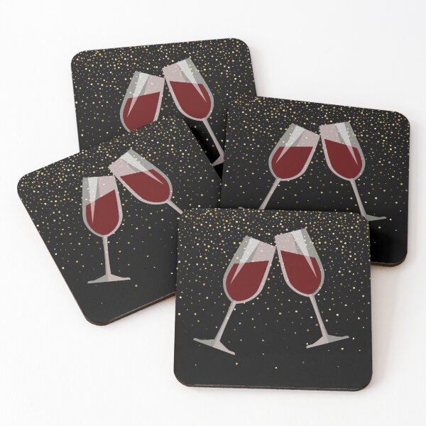Item preview, Red Wine Toast designed and sold by muskitt.