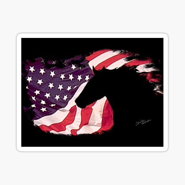 Liberty Sticker