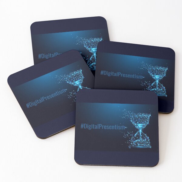 Item preview, #DigitalPresentism designed and sold by EcstadelicNET.