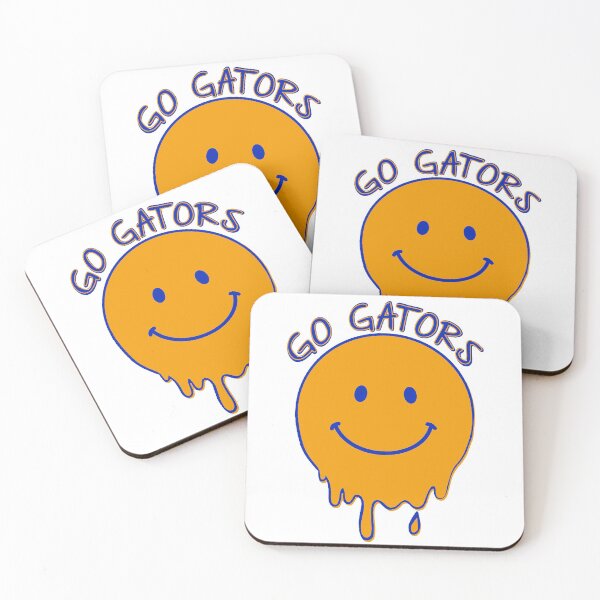 Item preview, gators smiley designed and sold by talialevyy.