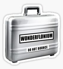 Wonderflonium! Sticker