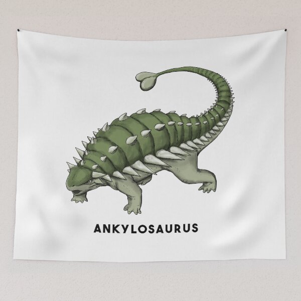 Item preview, Ankylosaurus designed and sold by lucamendieta.