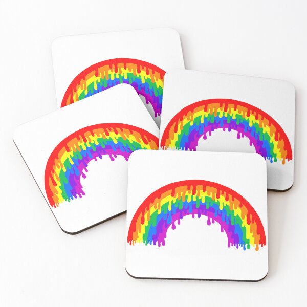 Item preview, trippy drippy rainbow designed and sold by brimcm8.