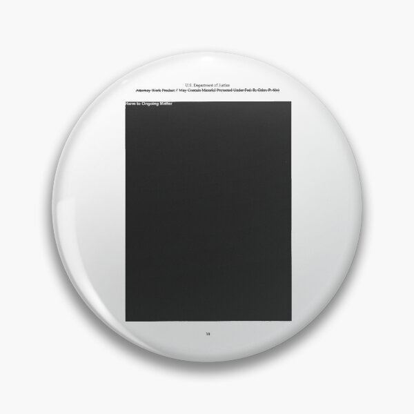 Item preview, Mueller Report designed and sold by Val Goretsky.