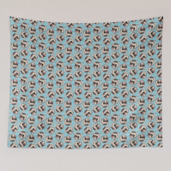 Item preview, Ferret Sprinkle designed and sold by NiceButton.