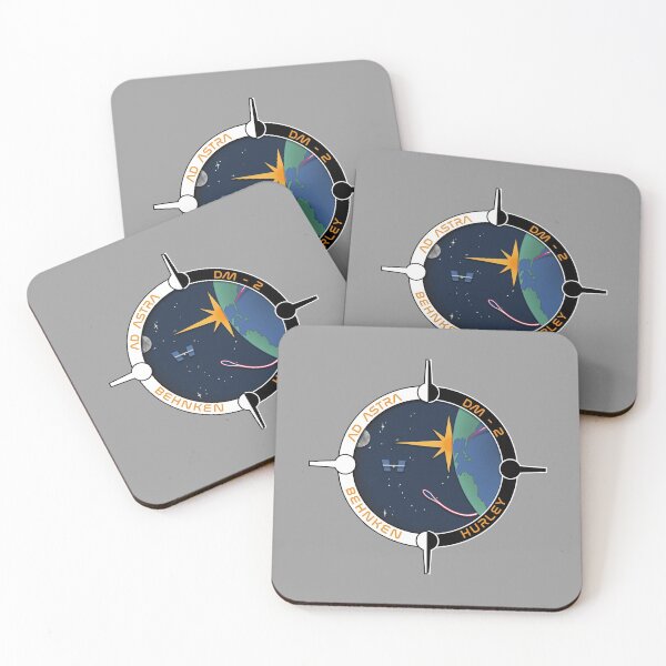 Item preview, To the Stars We Return designed and sold by AirlockDesign.