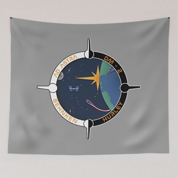 Item preview, To the Stars We Return designed and sold by AirlockDesign.