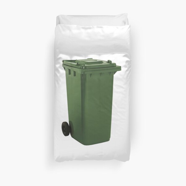 waste bin covers