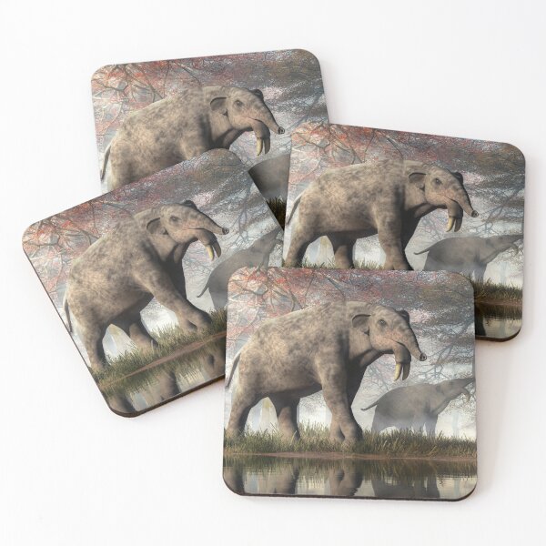 Item preview, Deinotheriums designed and sold by Daniel Eskridge.