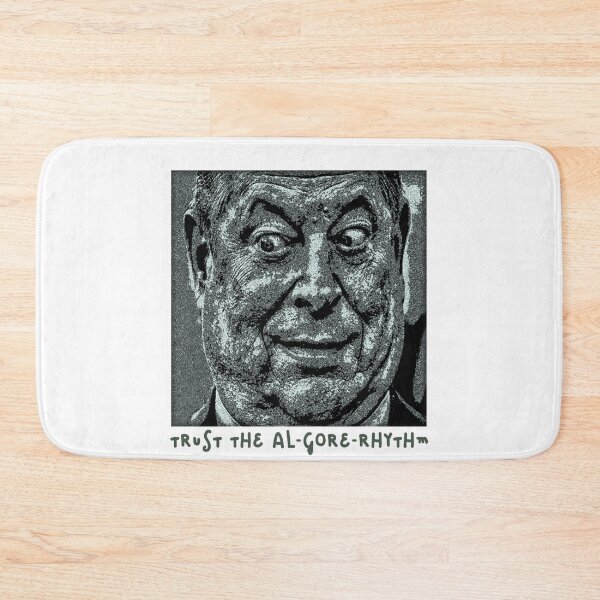 Item preview, Trust The Al-Gore_rhythm designed and sold by Val Goretsky.