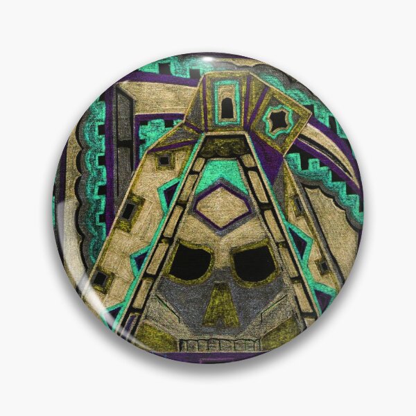 Item preview, The Reaper II designed and sold by Chipchaman.