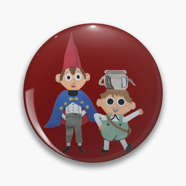 Item preview, Origami Wirt and Greg designed and sold by izzyramm.