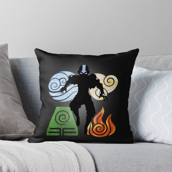 Item preview, Avatar State - Aang designed and sold by Kolbyjack48.