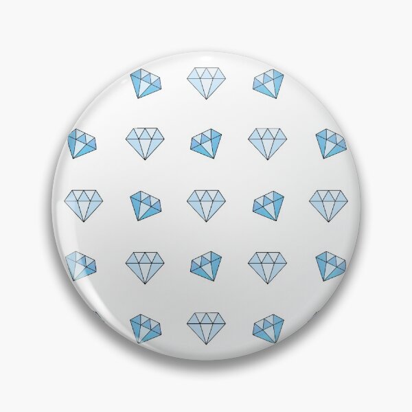 Item preview, Diamonds blue designed and sold by OkihanaShop.