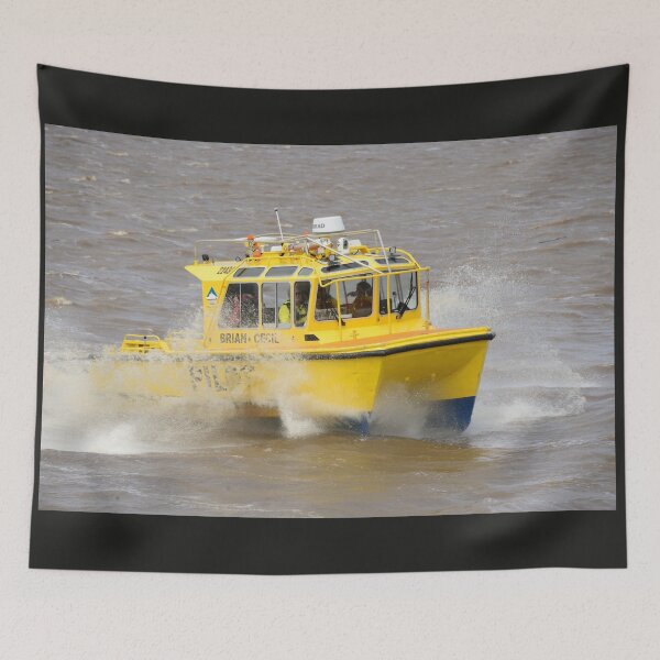 Item preview, Pilot Boat - Newcastle Harbour NSW Australia designed and sold by Phil Woodman.