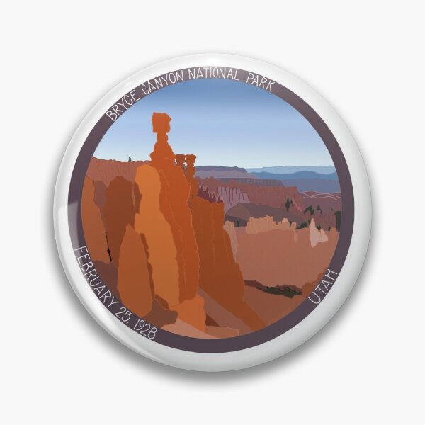 Item preview, Bryce Canyon National Park designed and sold by crocuscreates.