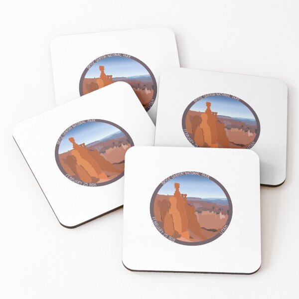 Item preview, Bryce Canyon National Park designed and sold by crocuscreates.