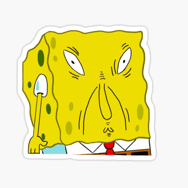 Item preview, spongebob designed and sold by nataliegkim.