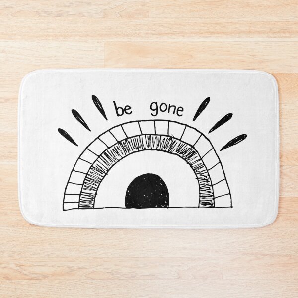 Item preview, Be Gone designed and sold by savharwood.