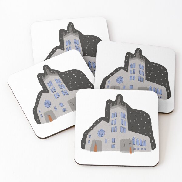 Item preview, dimnent chapel with stars. designed and sold by abbybrummel.