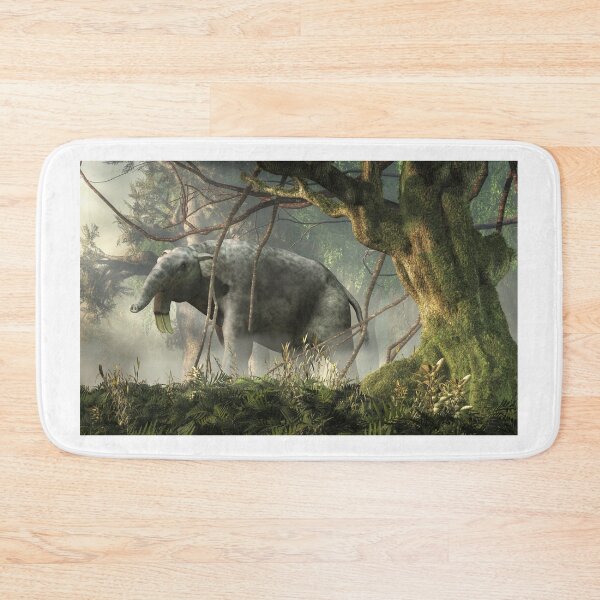 Item preview, Deinotherium in the Jungle designed and sold by Daniel Eskridge.