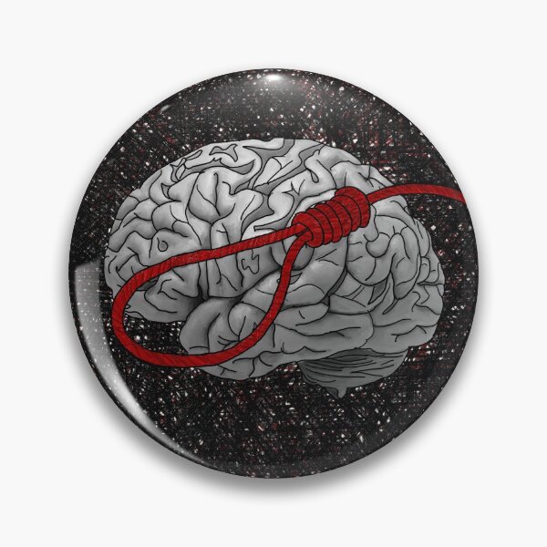 Item preview, Tie a Noose Around Your Mind designed and sold by Y-F-W.