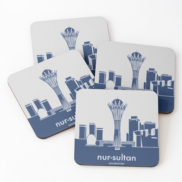 Item preview, Iconic Nur-Sultan designed and sold by CPTVDesign.