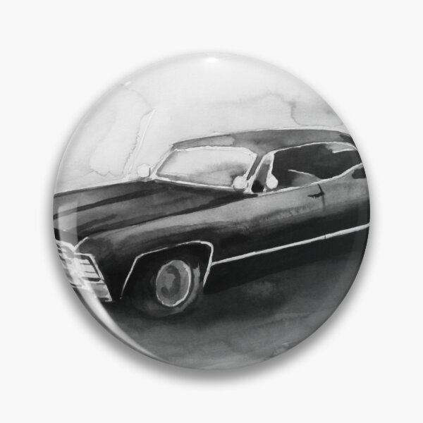 Item preview, Baby - '67 Impala designed and sold by Paloma Hill.