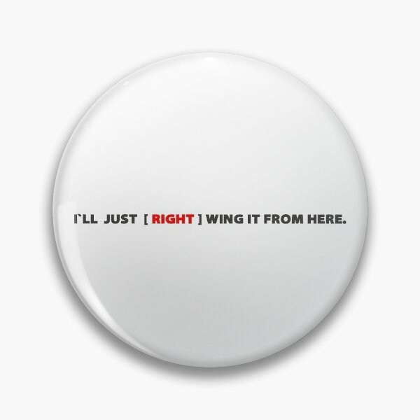 Item preview, I`ll just [right] wing it from here. designed and sold by Val Goretsky.