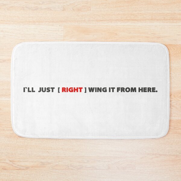 Item preview, I`ll just [right] wing it from here. designed and sold by Val Goretsky.