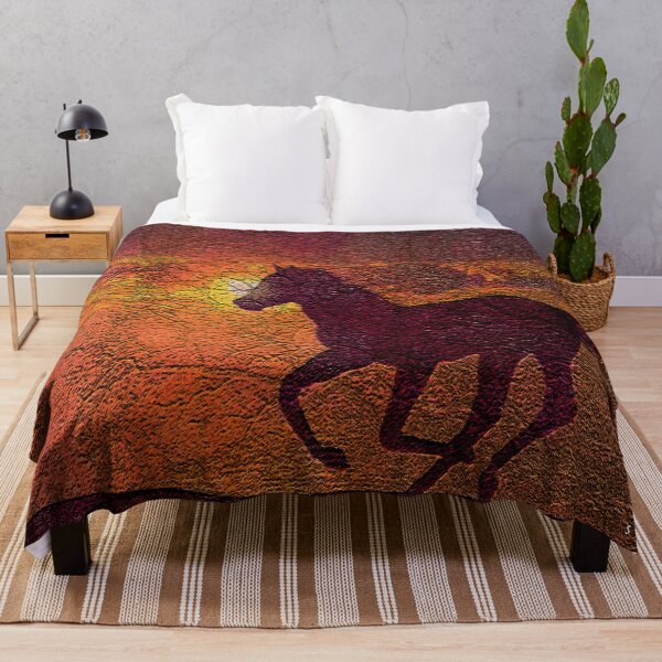 Item preview, western abstract art designed and sold by skf-designs.