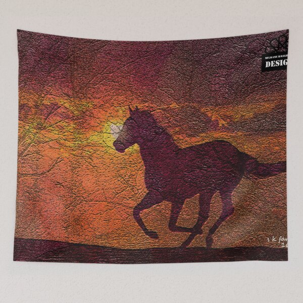 Item preview, western abstract art designed and sold by skf-designs.