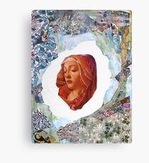 You Are My Heaven Canvas Print