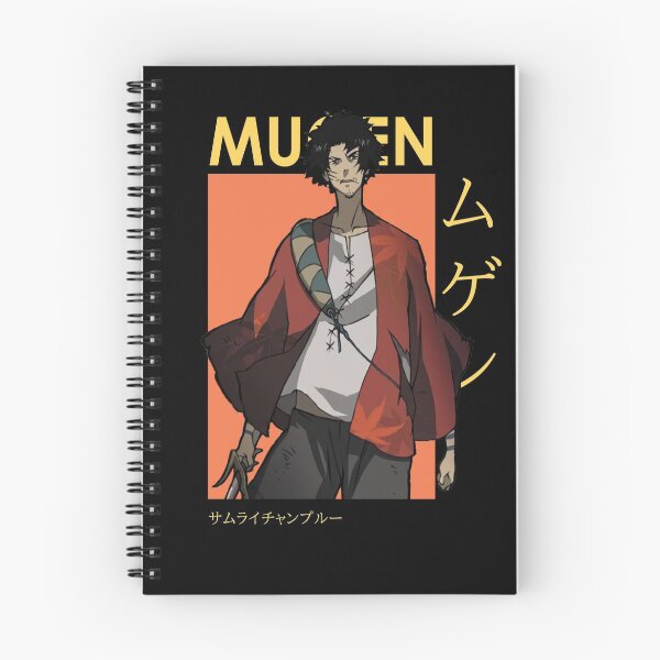 Item preview, Mugen Samurai Champloo Card Anime designed and sold by kino-san.