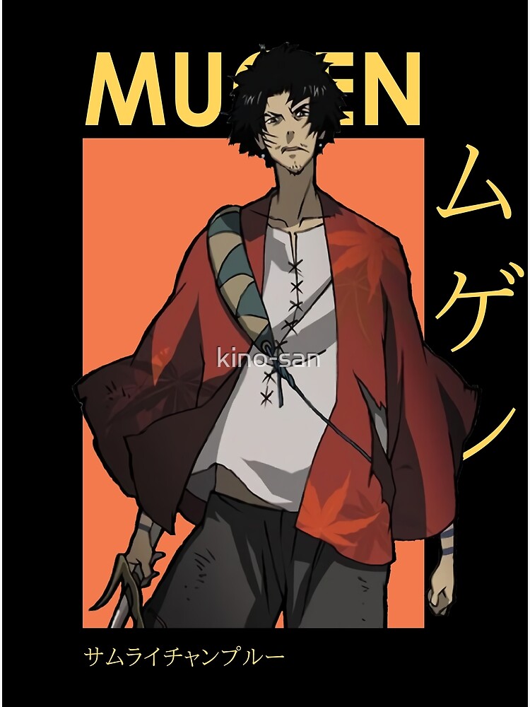 Mugen | Samurai Champloo Wiki | Fandom